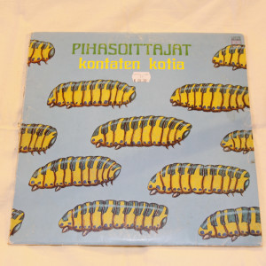 Pihasoittajat Kontaten kotia